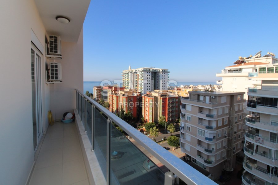 Квартира 2+1 с видом на море в Махмутларе, 110 м2 фото 28