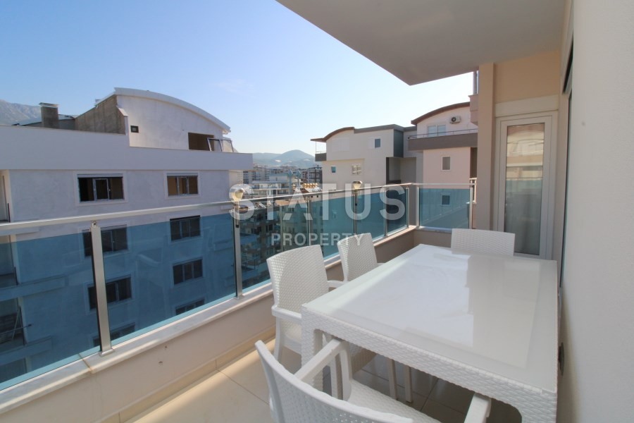 Квартира 2+1 с видом на море в Махмутларе, 110 м2 фото 29