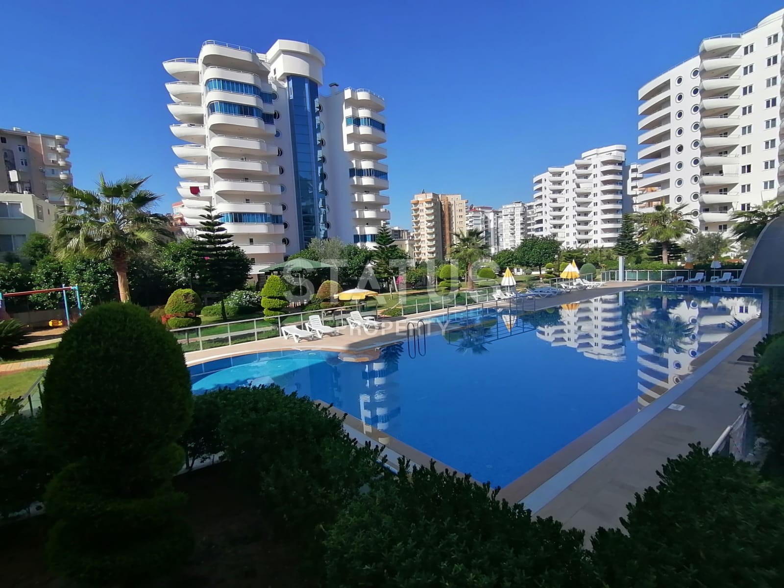 Меблированная квартира в комплексе с инфраструктурой, 65 м2 фото 1