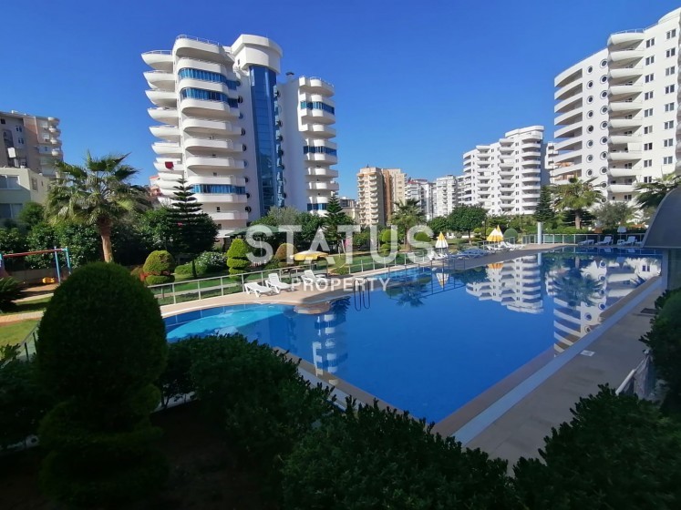 Меблированная квартира в комплексе с инфраструктурой, 65 м2 фото 1