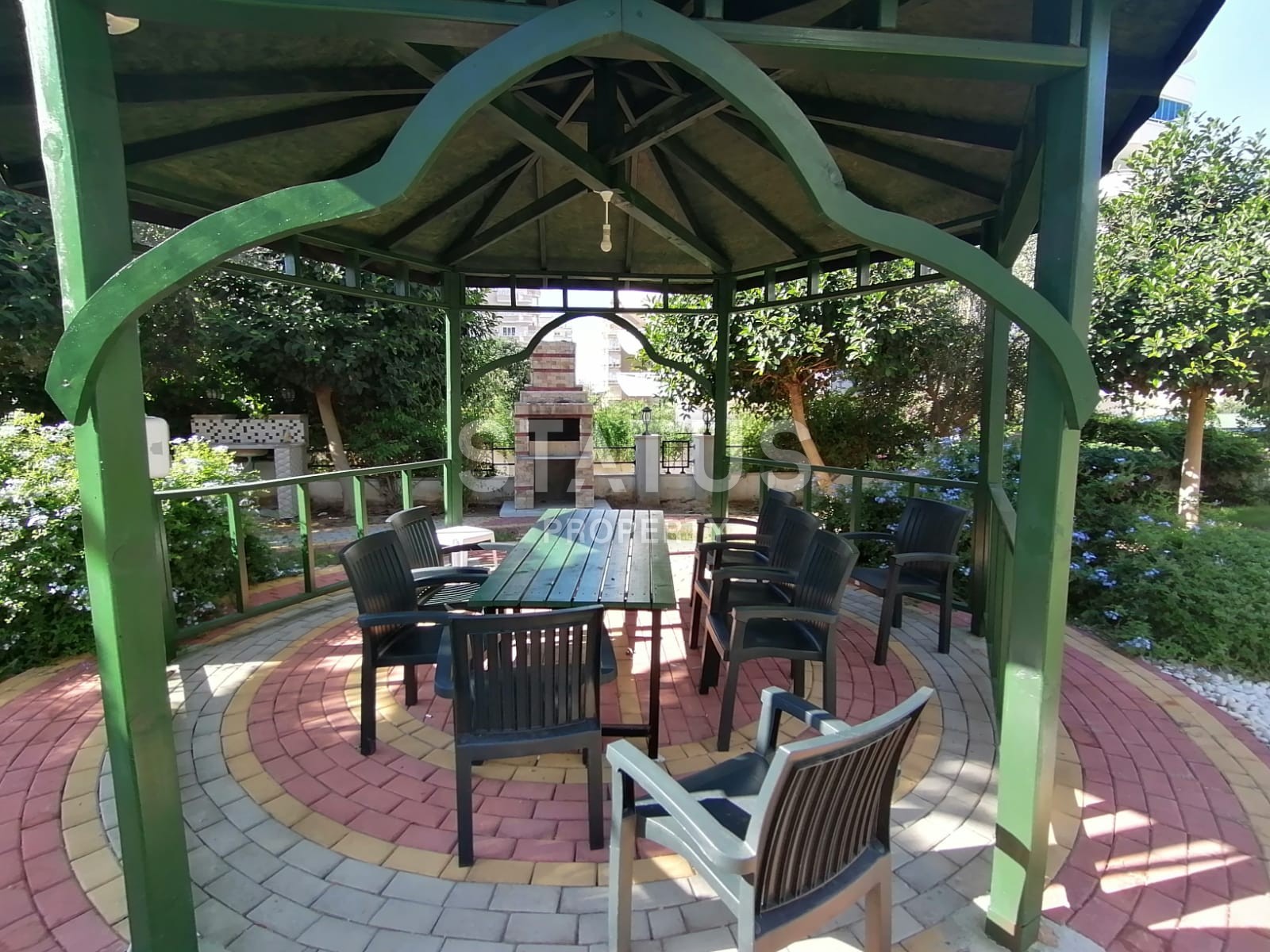 Меблированная квартира в комплексе с инфраструктурой, 65 м2 фото 3