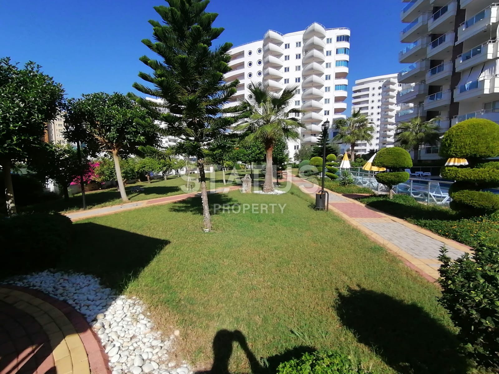 Меблированная квартира в комплексе с инфраструктурой, 65 м2 фото 4