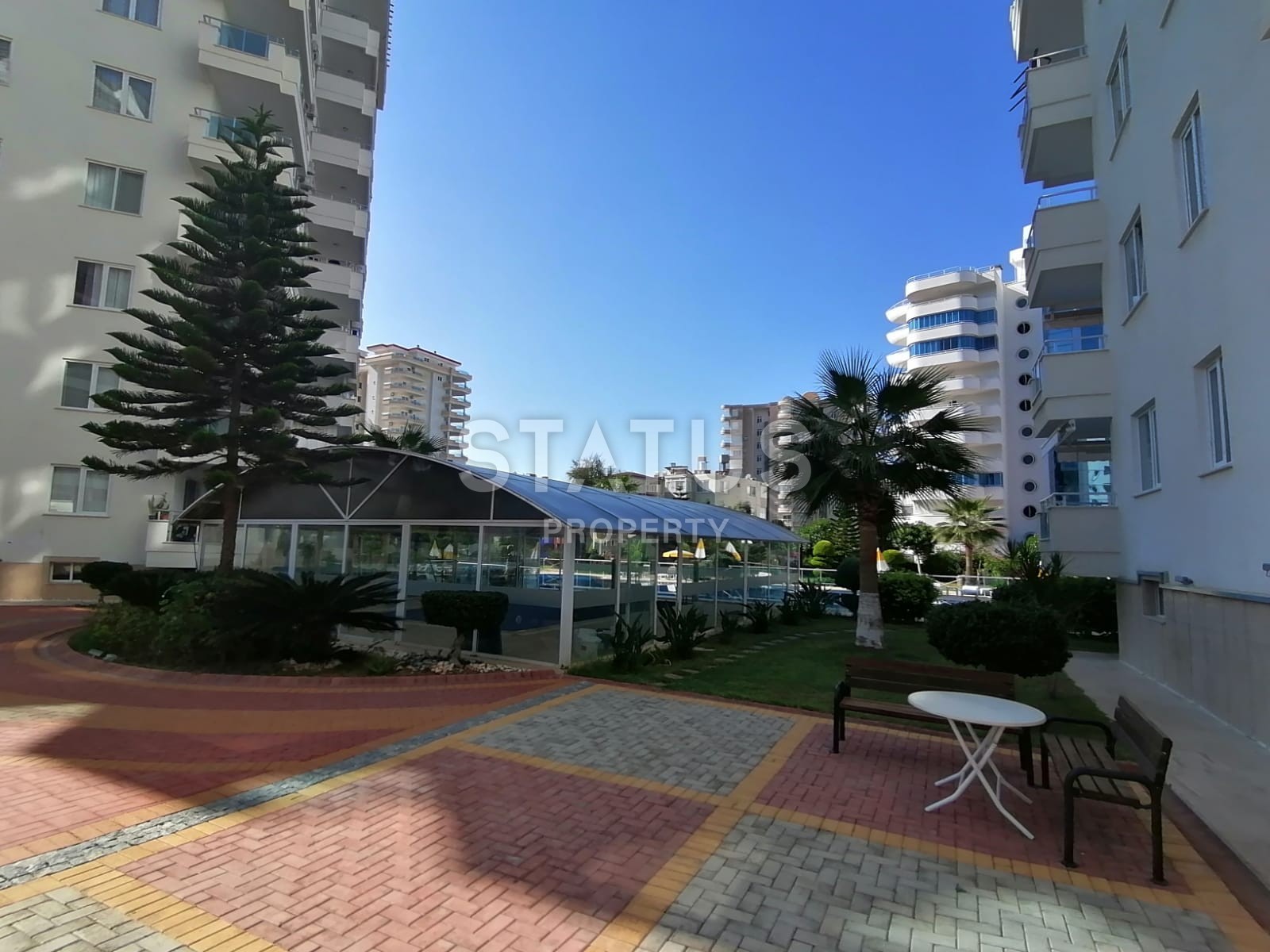 Меблированная квартира в комплексе с инфраструктурой, 65 м2 фото 5