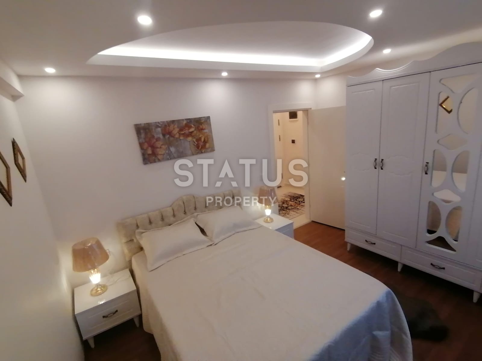 Меблированная квартира в комплексе с инфраструктурой, 65 м2 фото 10