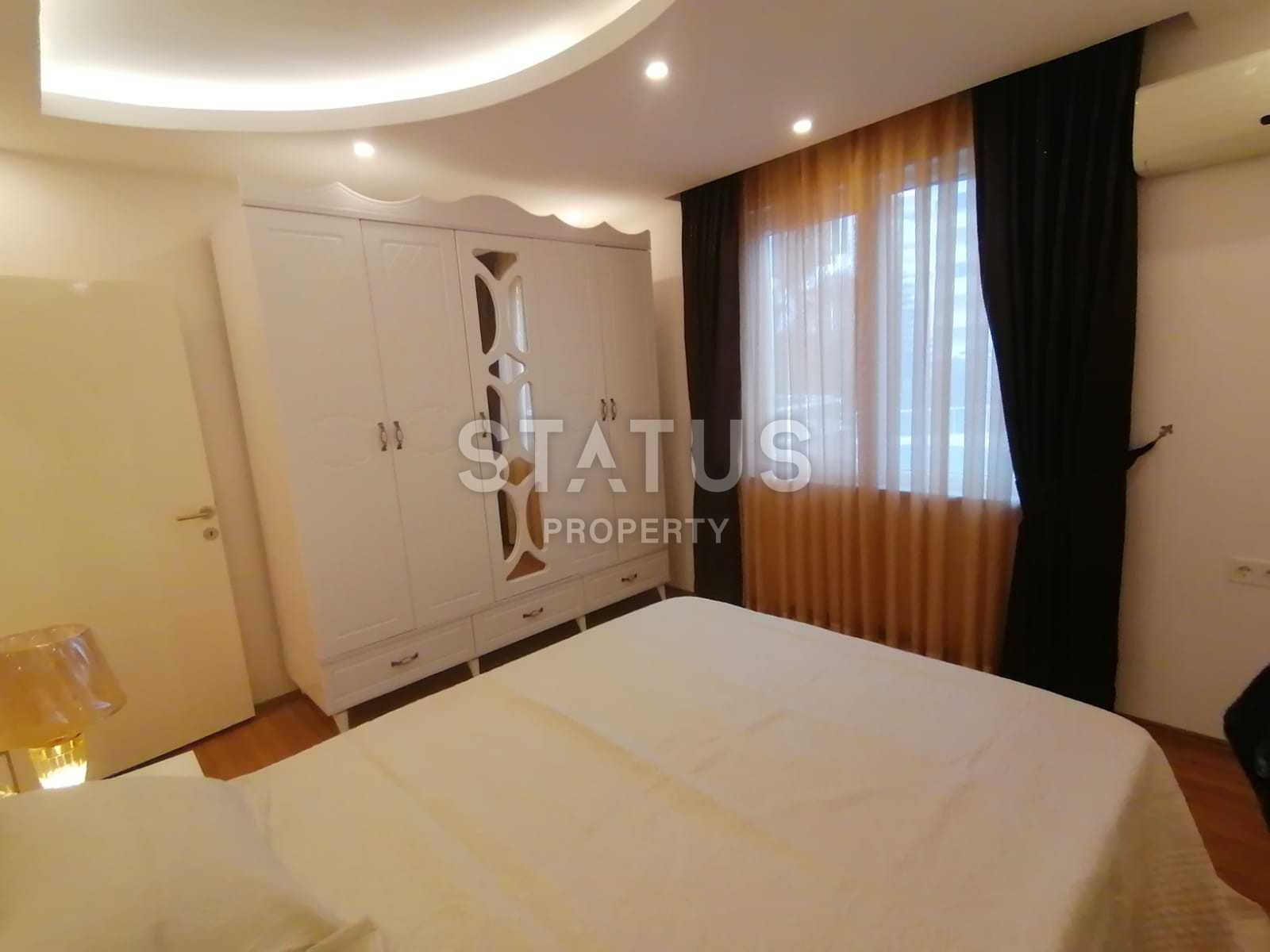 Меблированная квартира в комплексе с инфраструктурой, 65 м2 фото 11