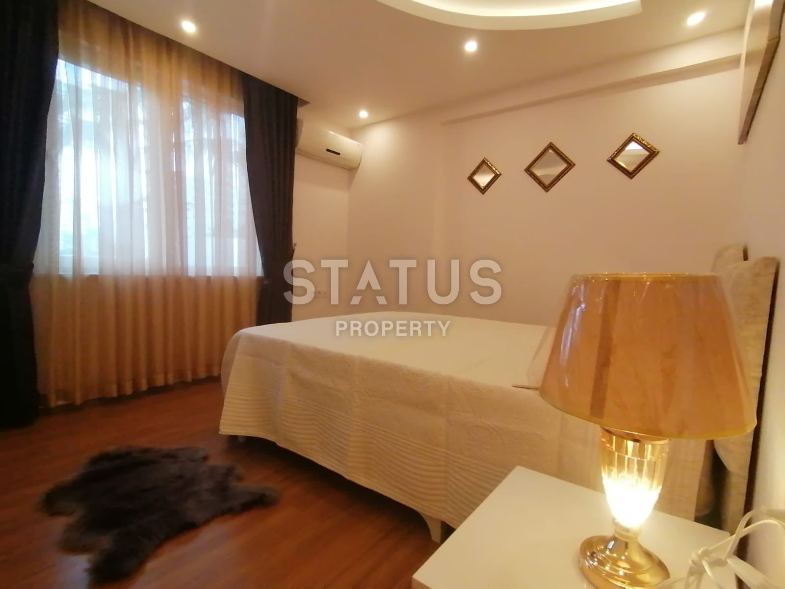 Меблированная квартира в комплексе с инфраструктурой, 65 м2 фото 12