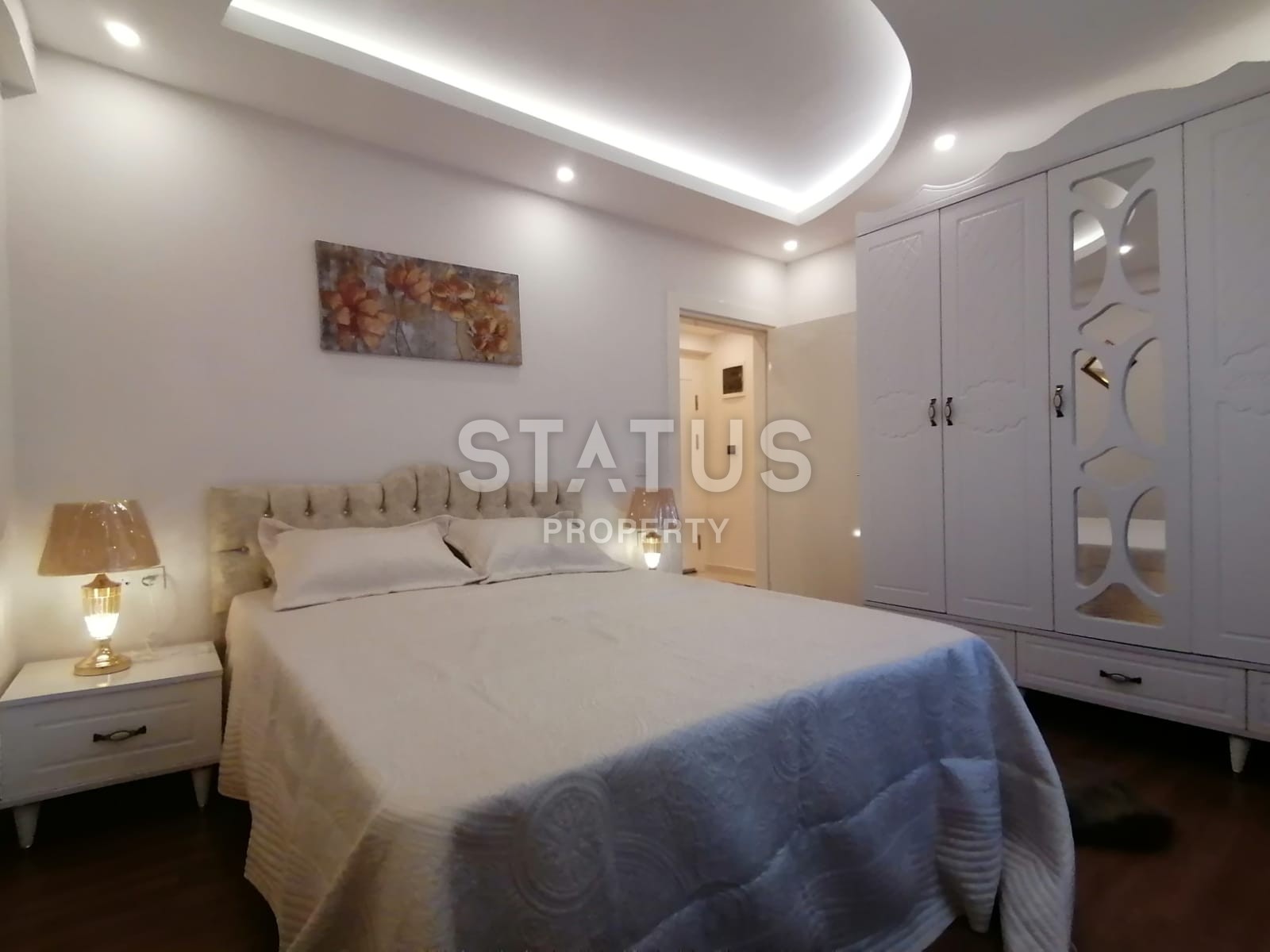 Меблированная квартира в комплексе с инфраструктурой, 65 м2 фото 16