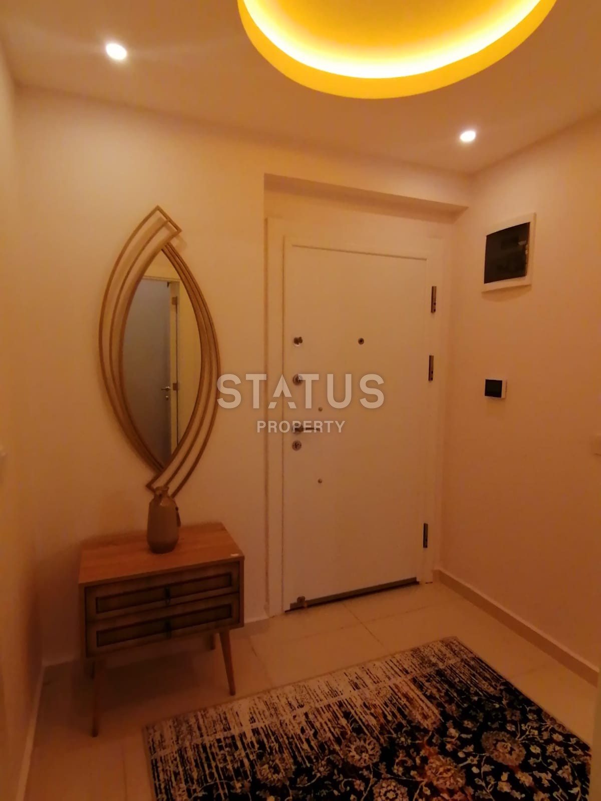 Меблированная квартира в комплексе с инфраструктурой, 65 м2 фото 17