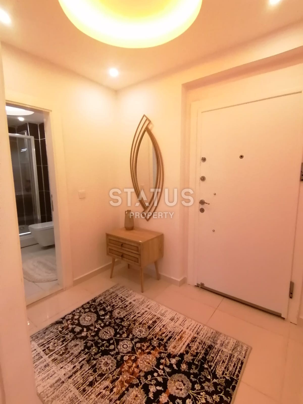 Меблированная квартира в комплексе с инфраструктурой, 65 м2 фото 18