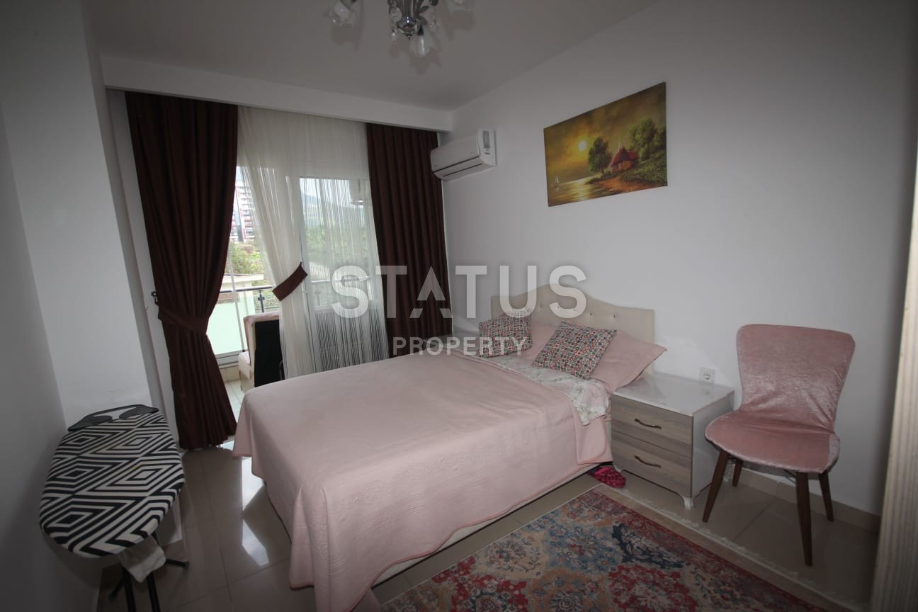 One-bedroom apartment with a view of the Taurus Mountains 65 m2. Mahmutlar, Alanya. фото 3