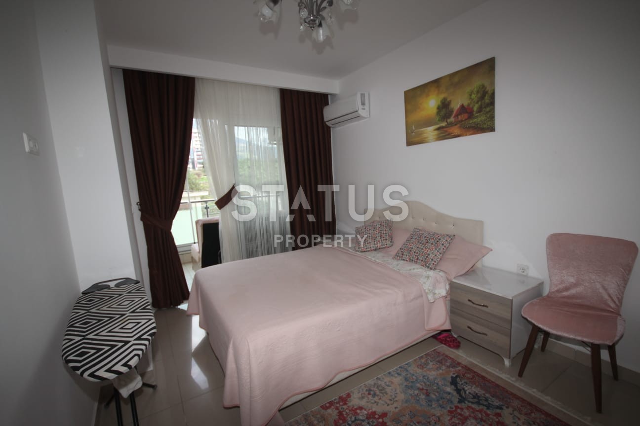 One-bedroom apartment with a view of the Taurus Mountains 65 m2. Mahmutlar, Alanya. фото 8