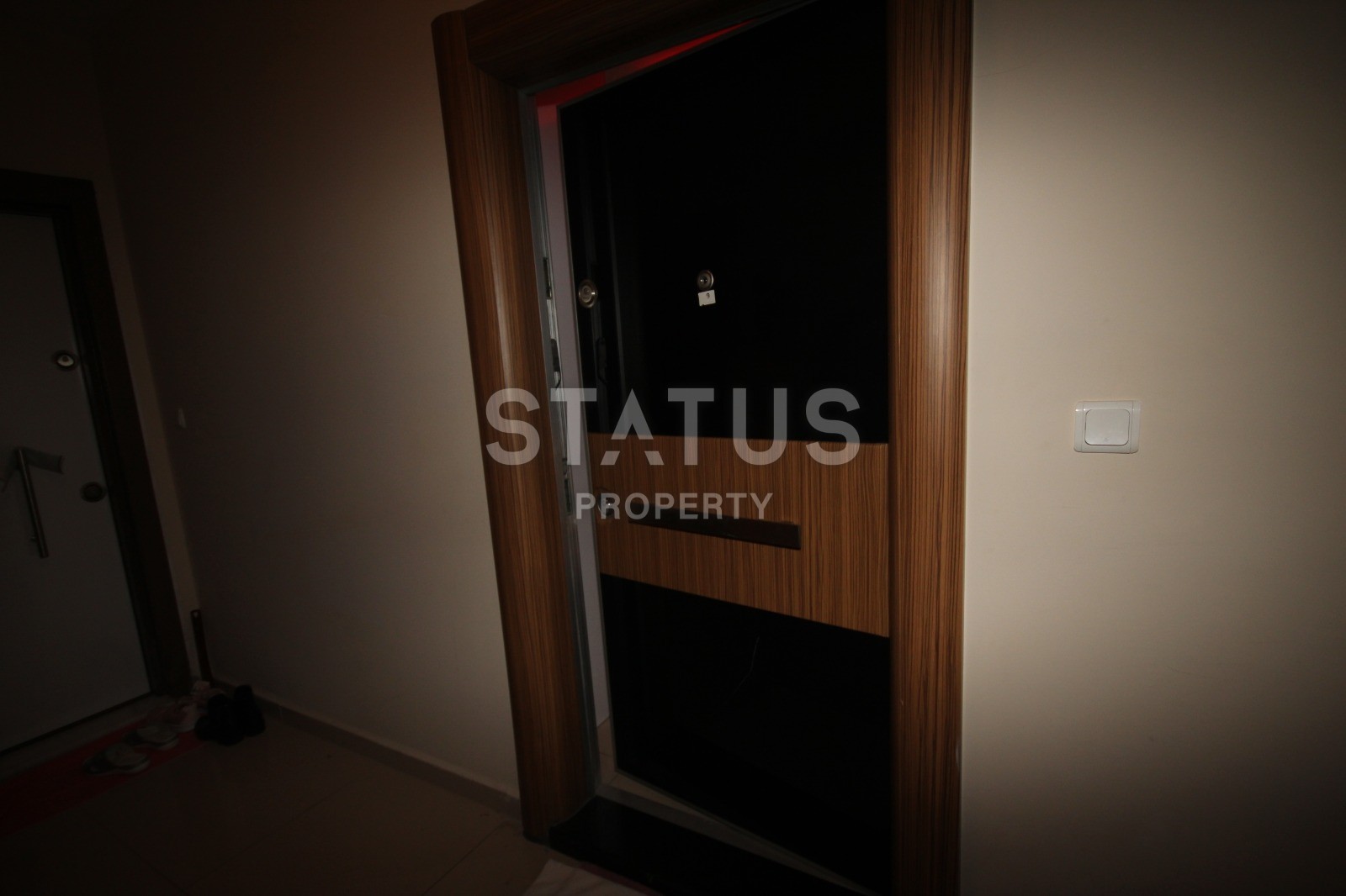 One-bedroom apartment with a view of the Taurus Mountains 65 m2. Mahmutlar, Alanya. фото 12