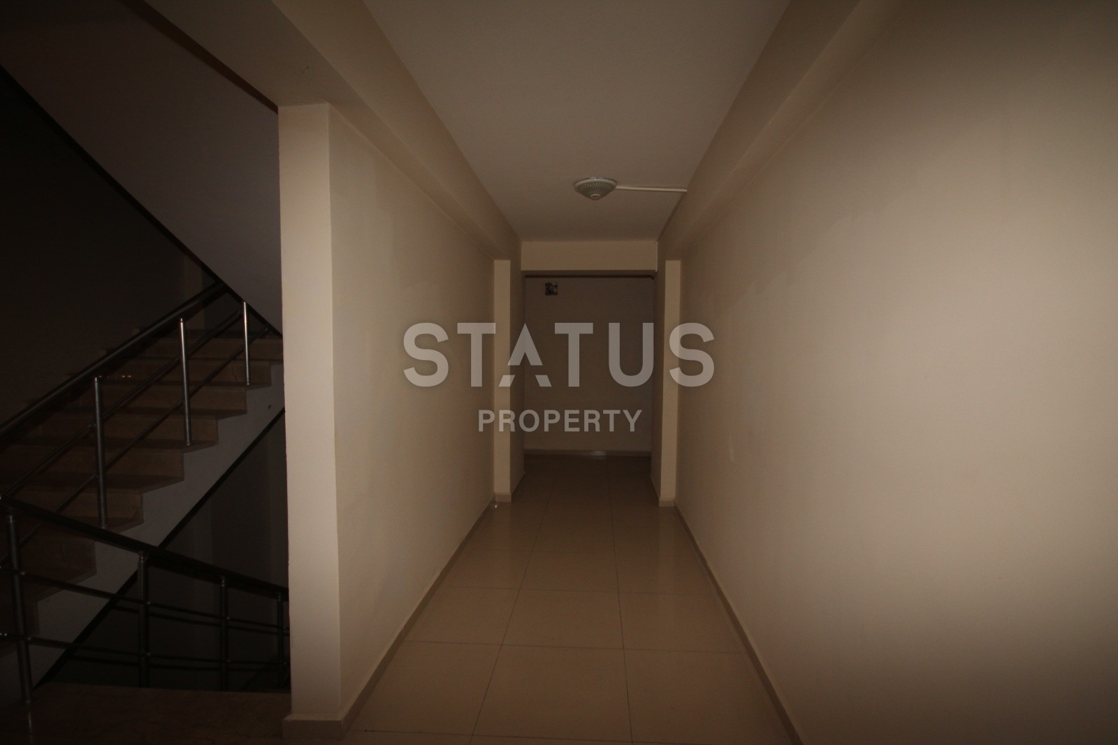 One-bedroom apartment with a view of the Taurus Mountains 65 m2. Mahmutlar, Alanya. фото 17