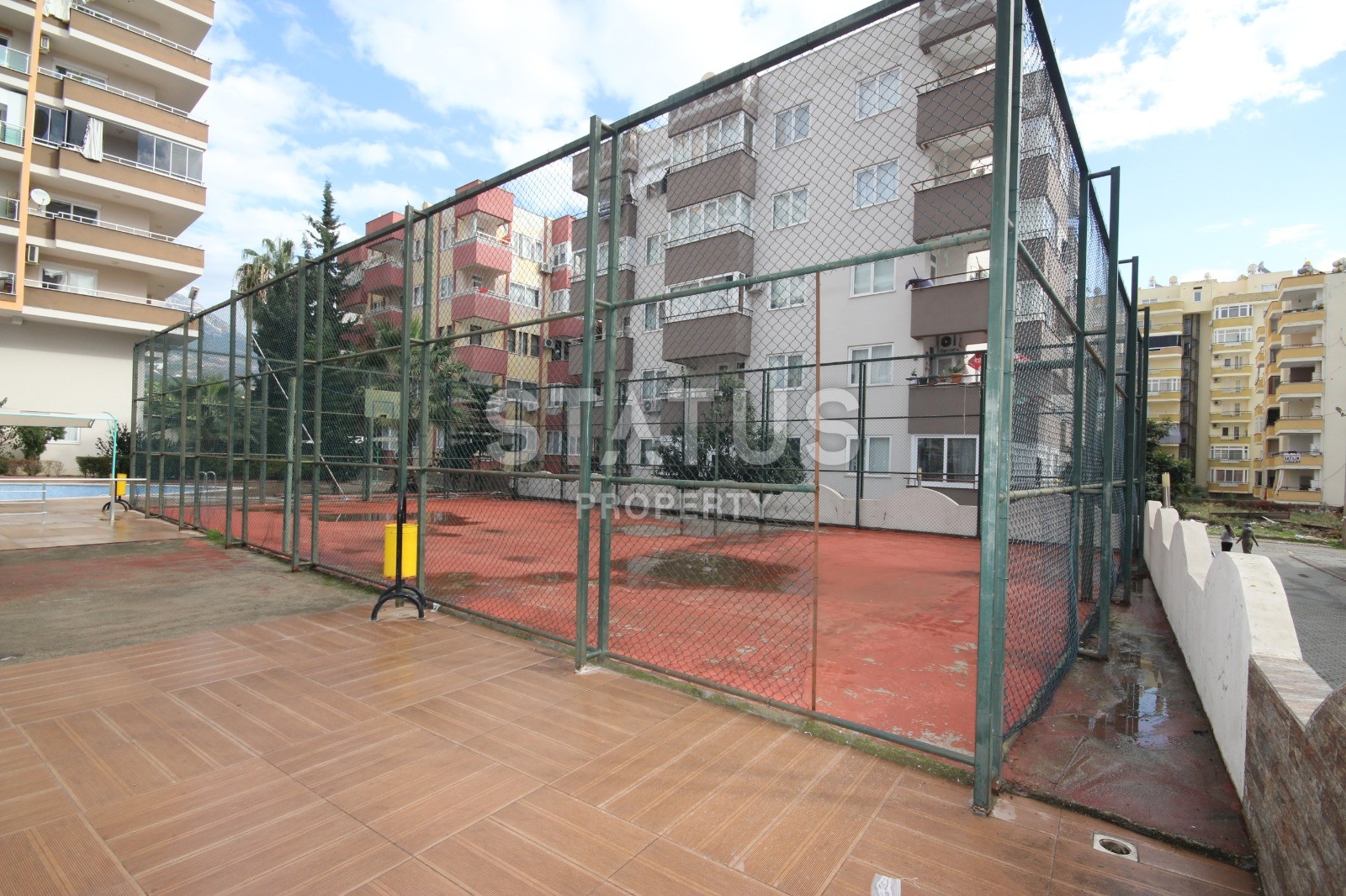 One-bedroom apartment with a view of the Taurus Mountains 65 m2. Mahmutlar, Alanya. фото 25