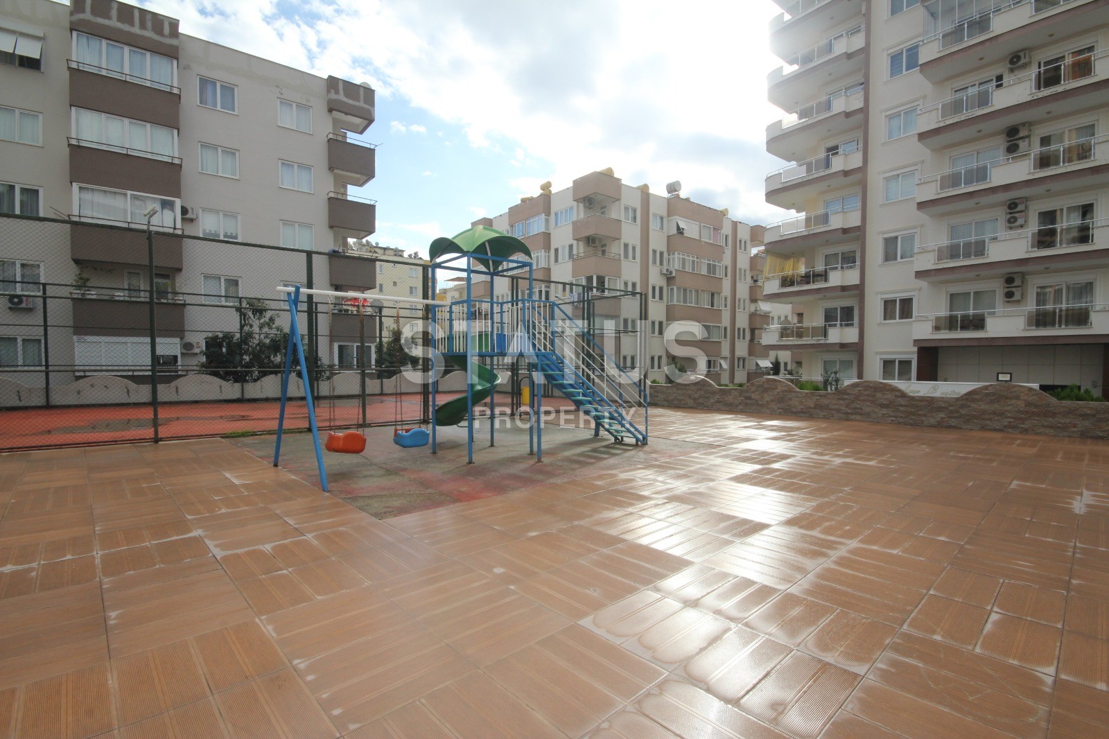 One-bedroom apartment with a view of the Taurus Mountains 65 m2. Mahmutlar, Alanya. фото 28