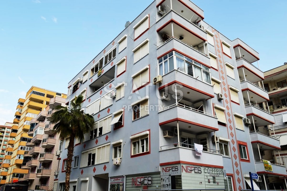 Недорогая квартира с видом на море в Махмутларе, 50 м2 фото 2