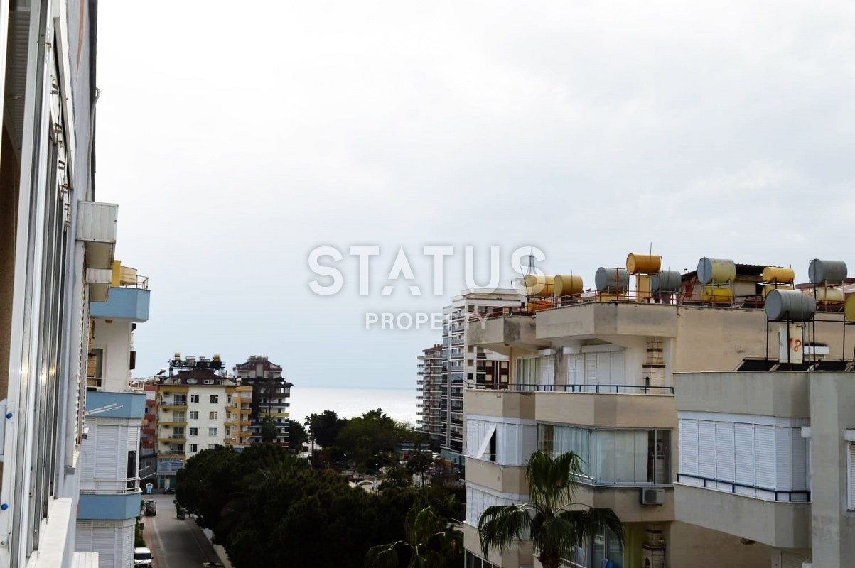 Недорогая квартира с видом на море в Махмутларе, 50 м2 фото 3