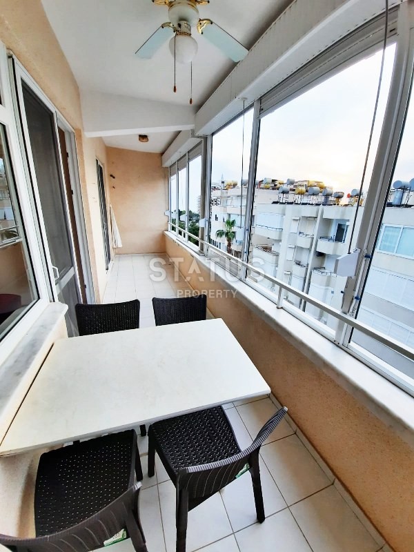 Недорогая квартира с видом на море в Махмутларе, 50 м2 фото 9