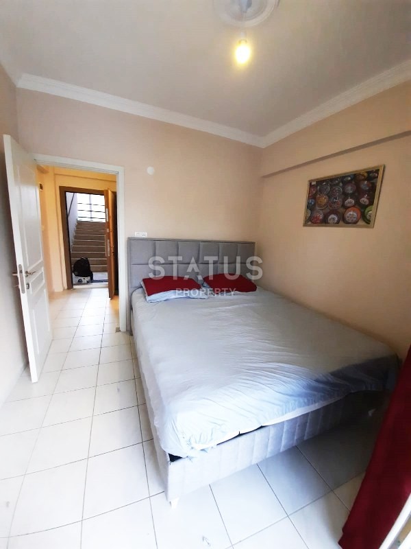 Недорогая квартира с видом на море в Махмутларе, 50 м2 фото 10