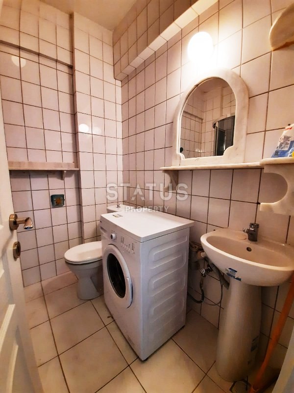 Недорогая квартира с видом на море в Махмутларе, 50 м2 фото 11