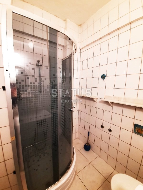 Недорогая квартира с видом на море в Махмутларе, 50 м2 фото 14