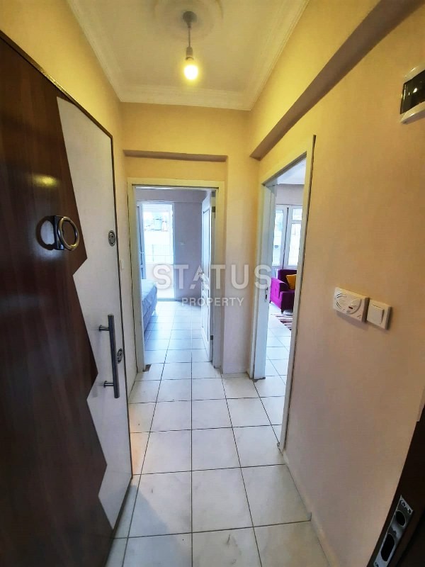 Недорогая квартира с видом на море в Махмутларе, 50 м2 фото 15