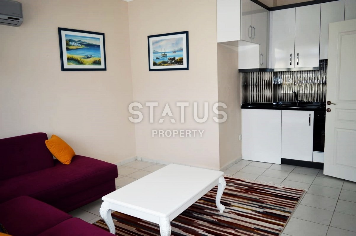 Недорогая квартира с видом на море в Махмутларе, 50 м2 фото 17