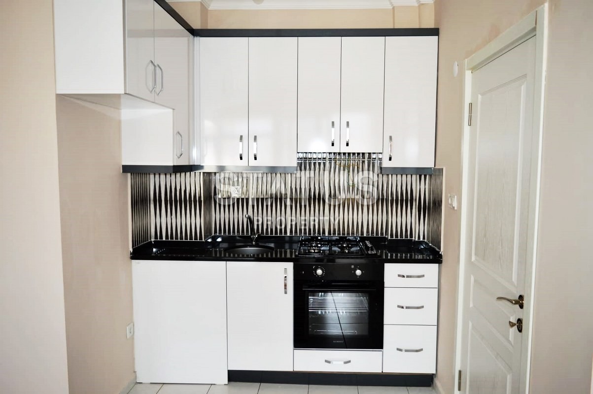 Недорогая квартира с видом на море в Махмутларе, 50 м2 фото 18