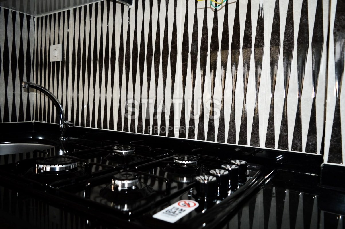 Недорогая квартира с видом на море в Махмутларе, 50 м2 фото 19