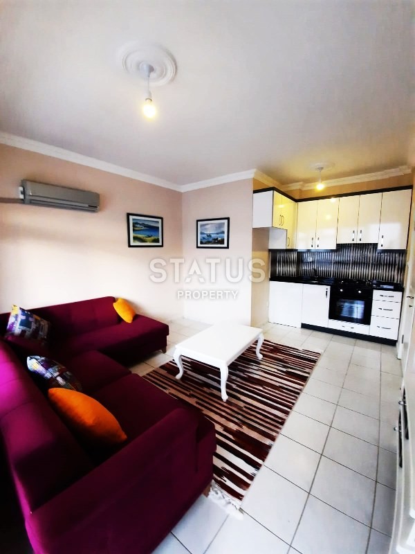 Недорогая квартира с видом на море в Махмутларе, 50 м2 фото 20