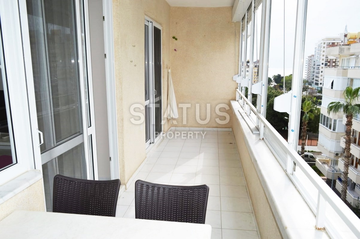 Недорогая квартира с видом на море в Махмутларе, 50 м2 фото 21