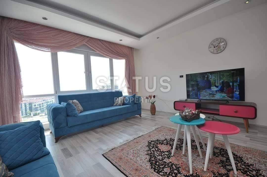 Просторные апартаменты 5+1 с видом на море в Кестеле, 250 м2 фото 4