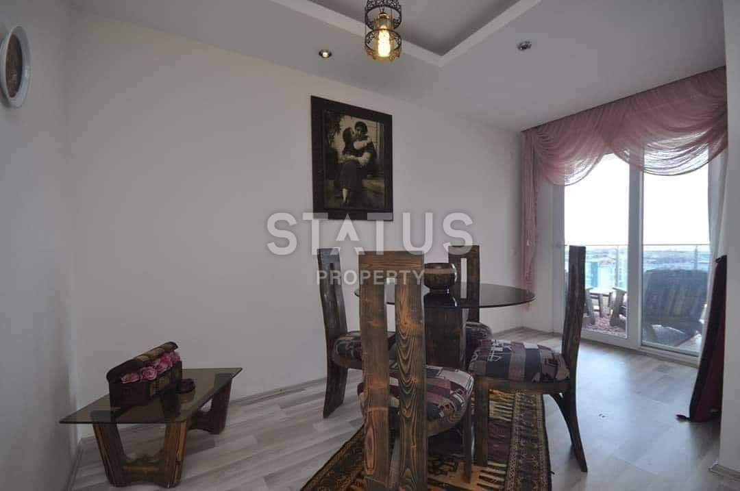 Просторные апартаменты 5+1 с видом на море в Кестеле, 250 м2 фото 7