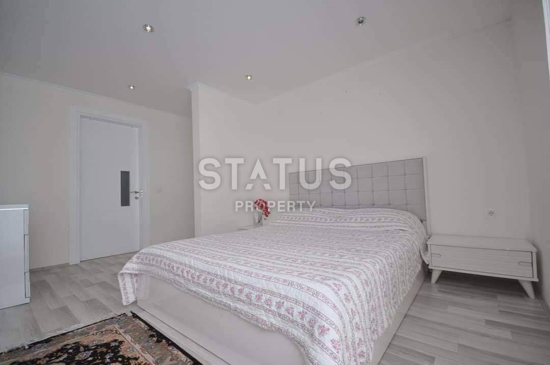 Просторные апартаменты 5+1 с видом на море в Кестеле, 250 м2 фото 8