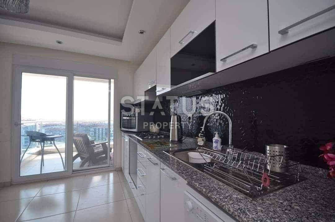 Просторные апартаменты 5+1 с видом на море в Кестеле, 250 м2 фото 12