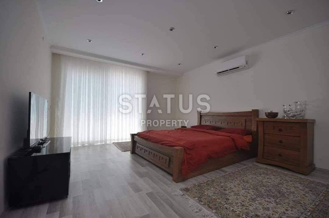 Просторные апартаменты 5+1 с видом на море в Кестеле, 250 м2 фото 15