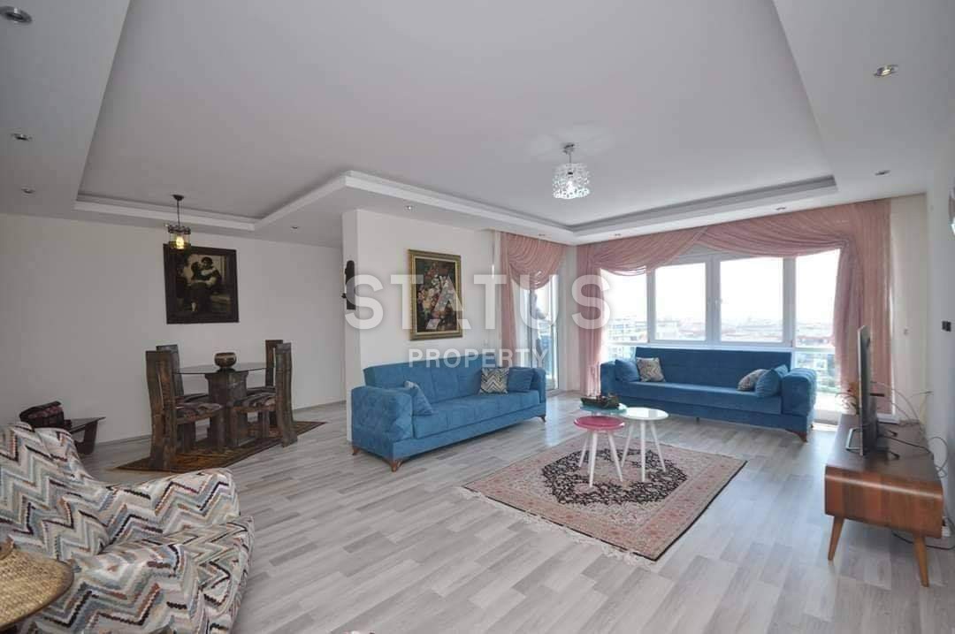 Просторные апартаменты 5+1 с видом на море в Кестеле, 250 м2 фото 16