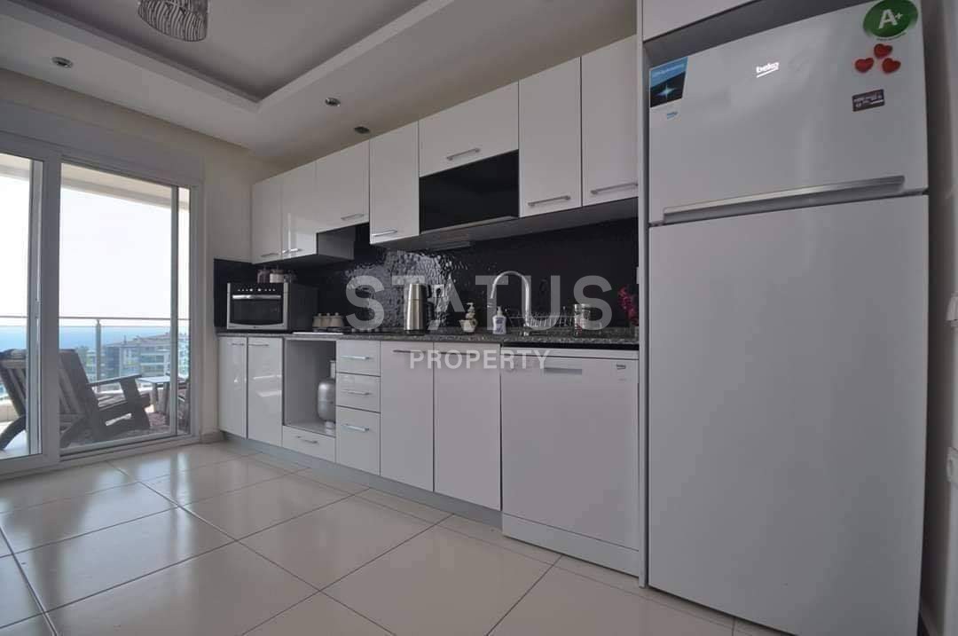 Просторные апартаменты 5+1 с видом на море в Кестеле, 250 м2 фото 17