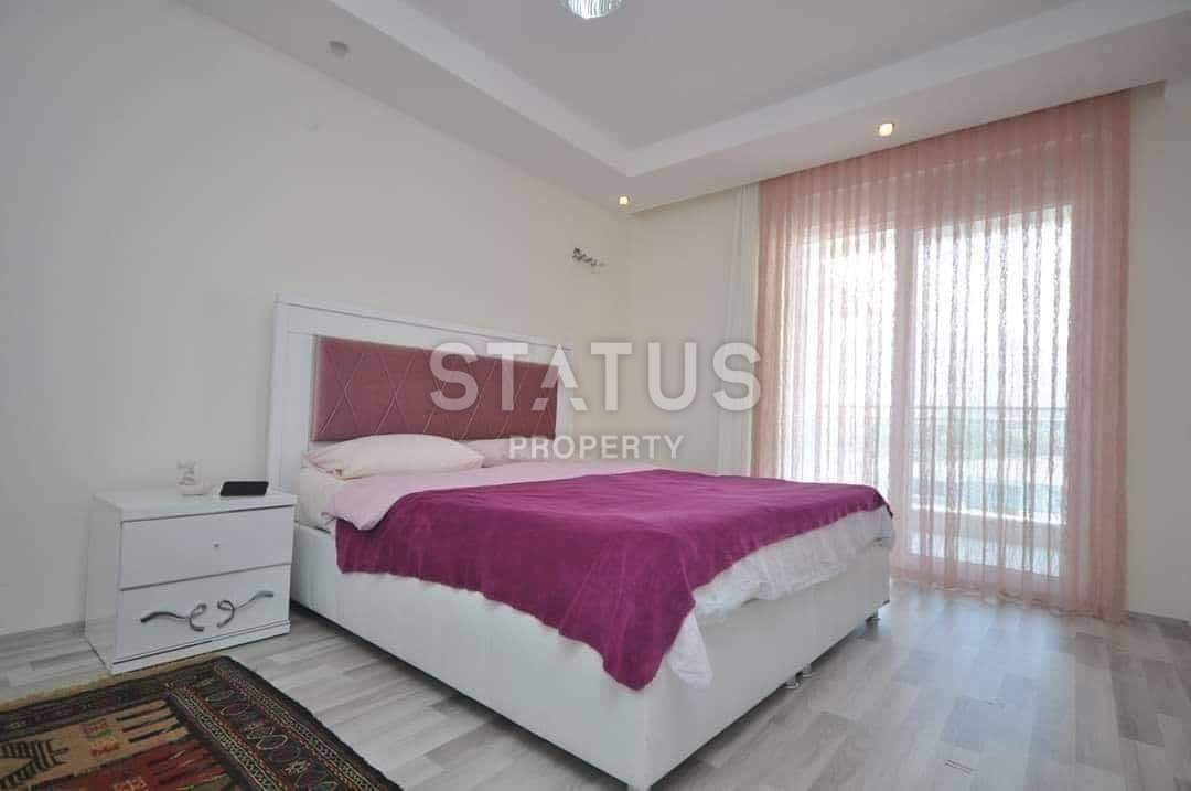 Просторные апартаменты 5+1 с видом на море в Кестеле, 250 м2 фото 18