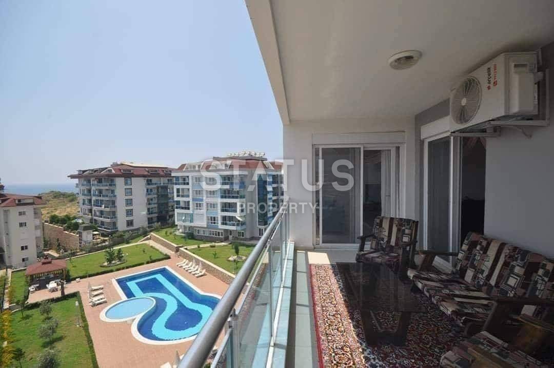 Просторные апартаменты 5+1 с видом на море в Кестеле, 250 м2 фото 19