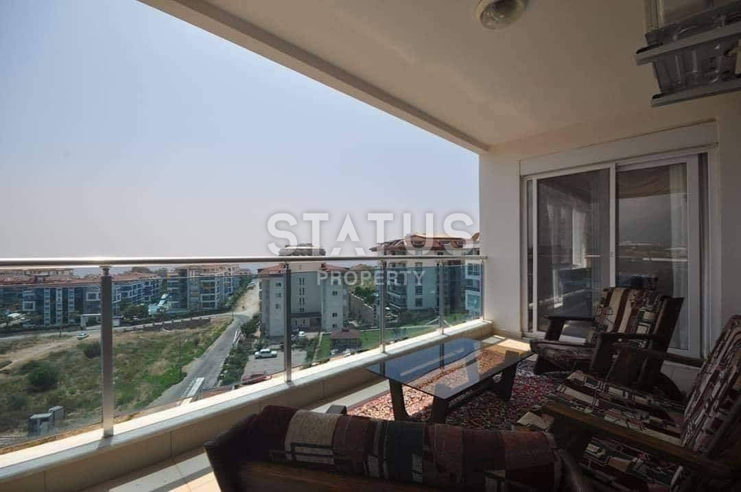 Просторные апартаменты 5+1 с видом на море в Кестеле, 250 м2 фото 20