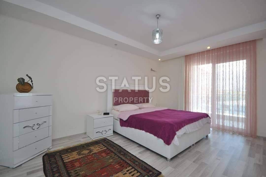 Просторные апартаменты 5+1 с видом на море в Кестеле, 250 м2 фото 24