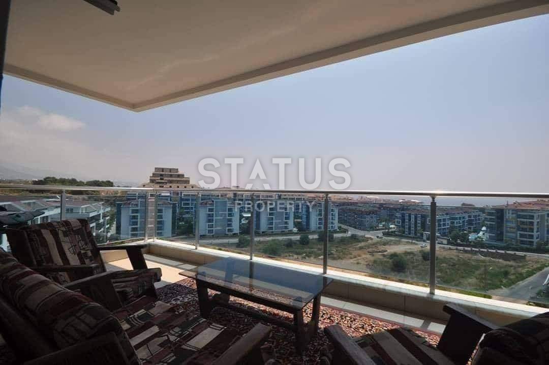 Просторные апартаменты 5+1 с видом на море в Кестеле, 250 м2 фото 26