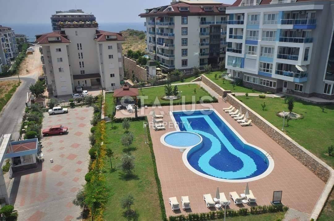 Просторные апартаменты 5+1 с видом на море в Кестеле, 250 м2 фото 28