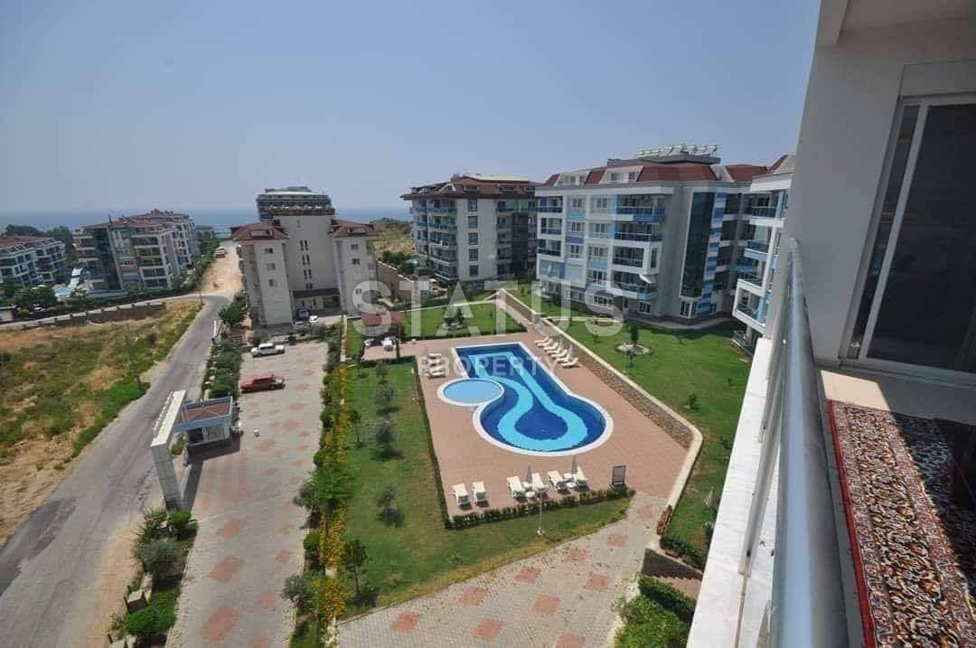 Просторные апартаменты 5+1 с видом на море в Кестеле, 250 м2 фото 29