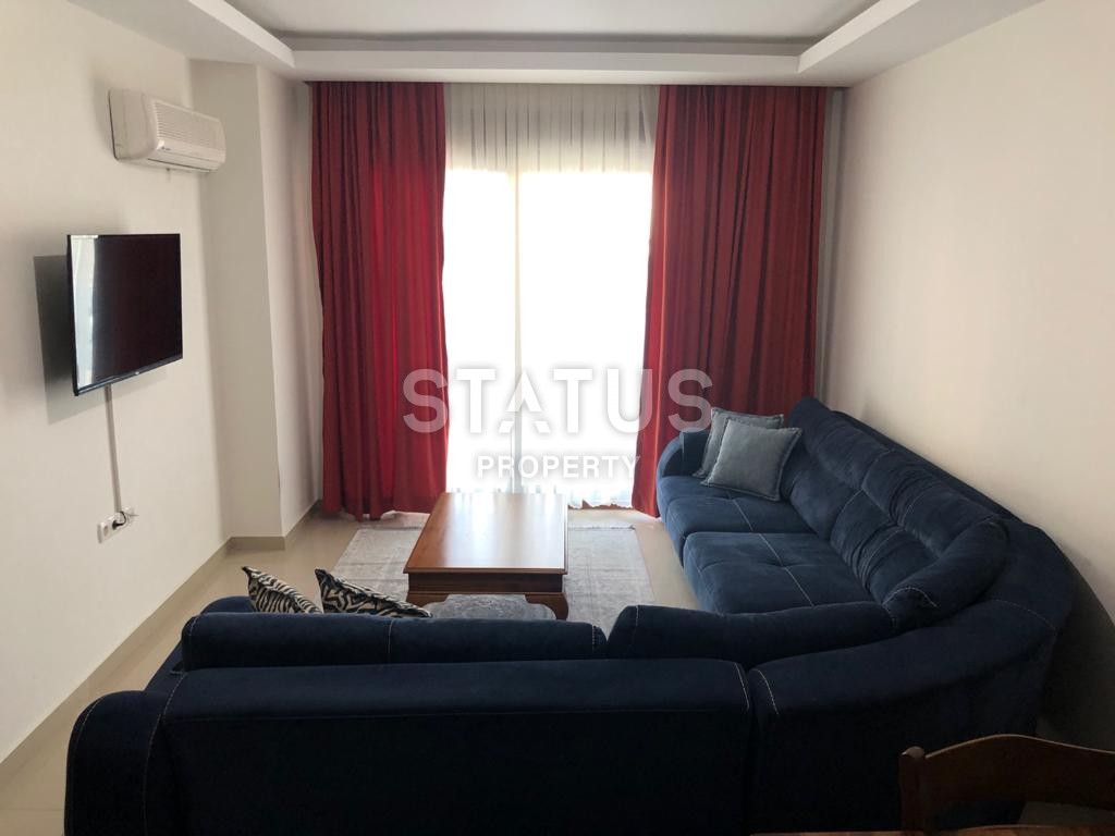 Квартира 1+1 с мебелью в Махмутларе, 65 м2 фото 4