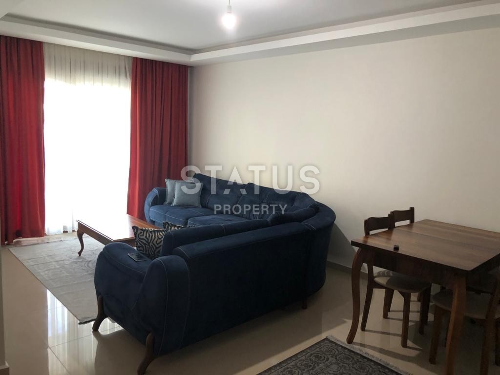 Квартира 1+1 с мебелью в Махмутларе, 65 м2 фото 5