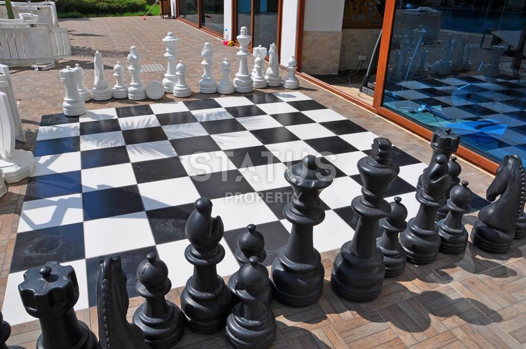 Квартира 1+1 с мебелью в Махмутларе, 65 м2 фото 6