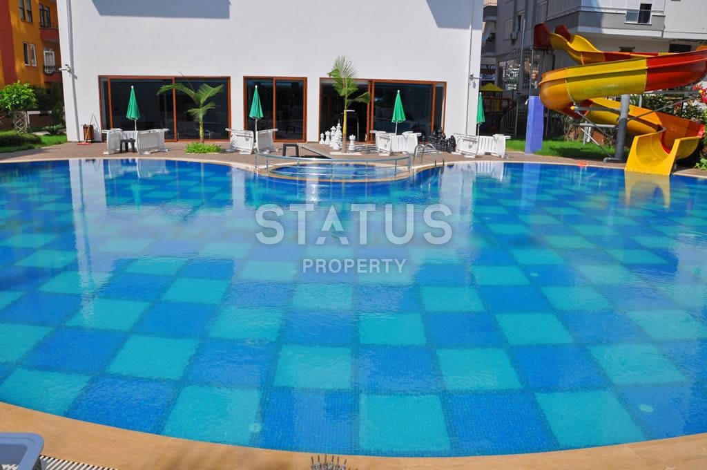 Квартира 1+1 с мебелью в Махмутларе, 65 м2 фото 7