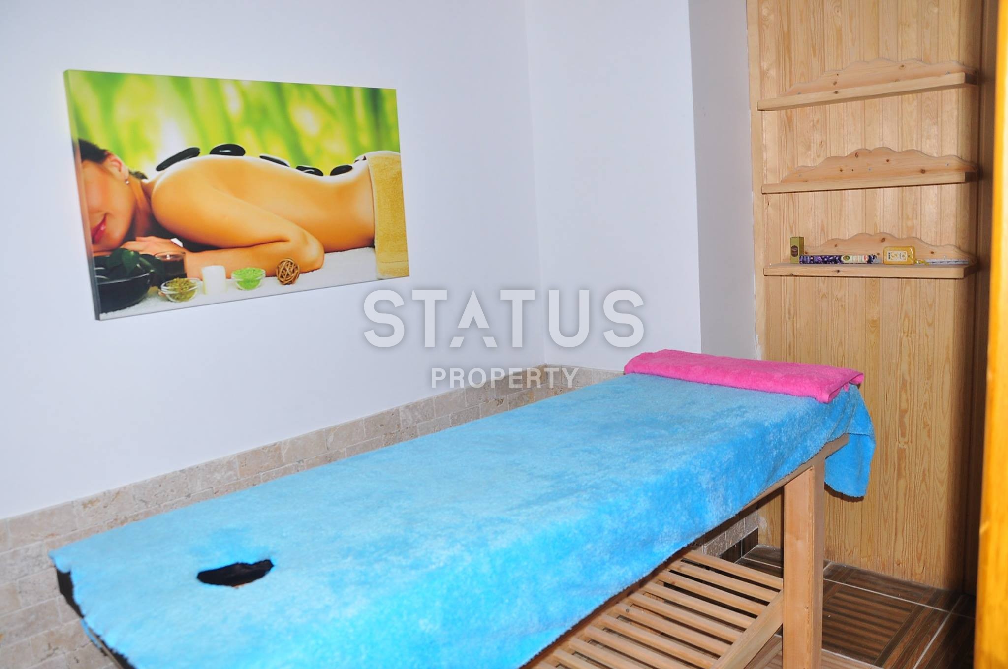 Квартира 1+1 с мебелью в Махмутларе, 65 м2 фото 8